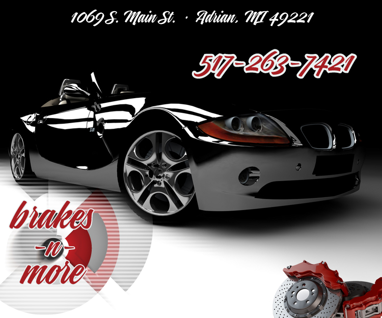 Brakes n More Poe's Towing Adrian MI
